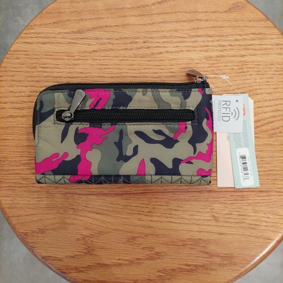 Lug wallet - Picture 2 of 2